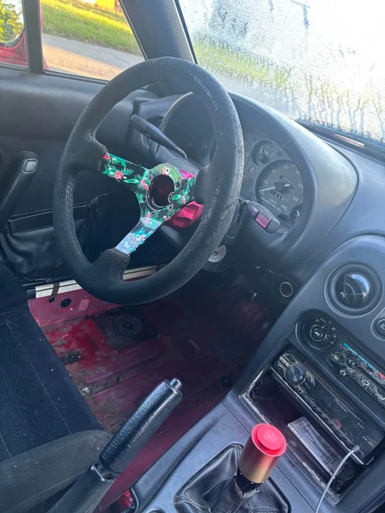 1997 Mazda NA MX-5 Miata - Image 12 of 20