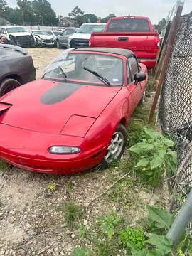 1997 Mazda MX-5 Miata Convertible