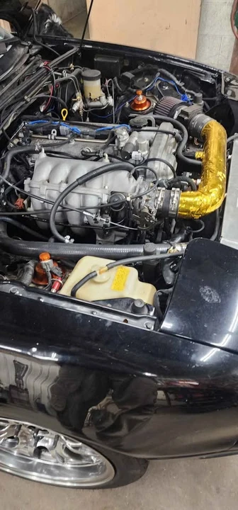 1997 Mazda NA MX-5 Miata - Image 7 of 8