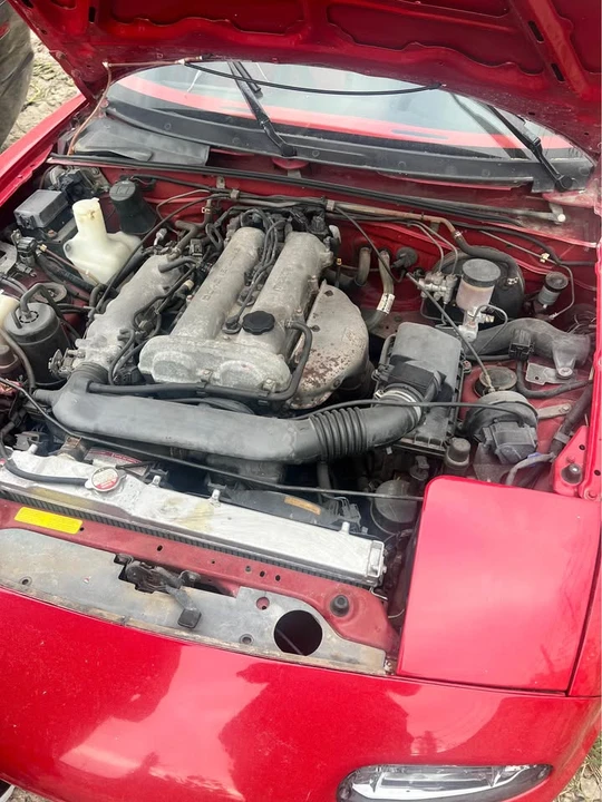 1997 Mazda NA MX-5 Miata - Image 7 of 8