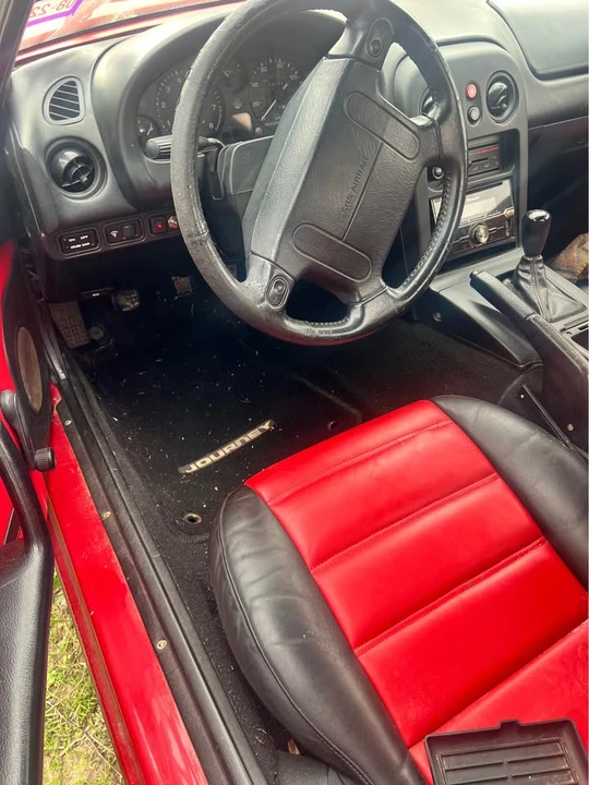 1997 Mazda NA MX-5 Miata - Image 3 of 8