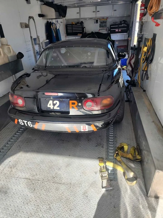 1997 Mazda NA MX-5 Miata - Image 6 of 8