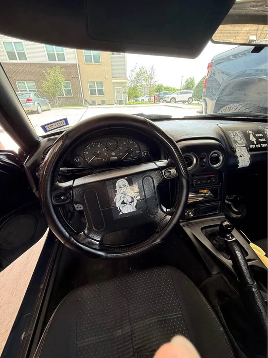 1996 Mazda NA MX-5 Miata - Image 6 of 8