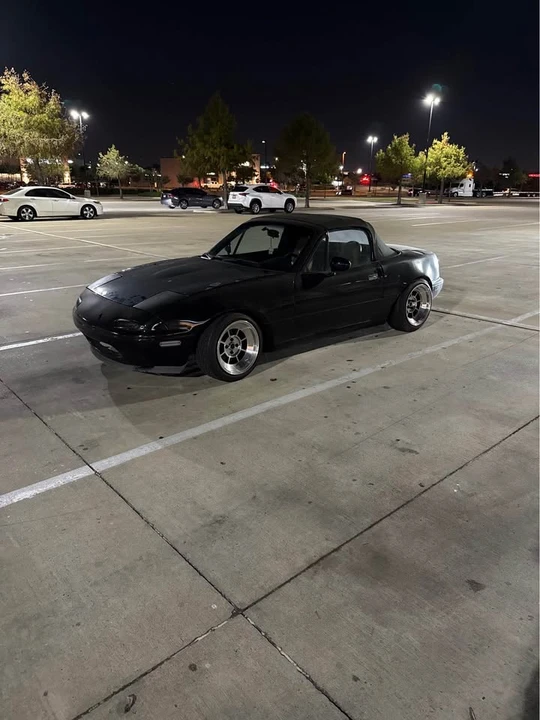1996 Mazda NA MX-5 Miata - Image 2 of 8