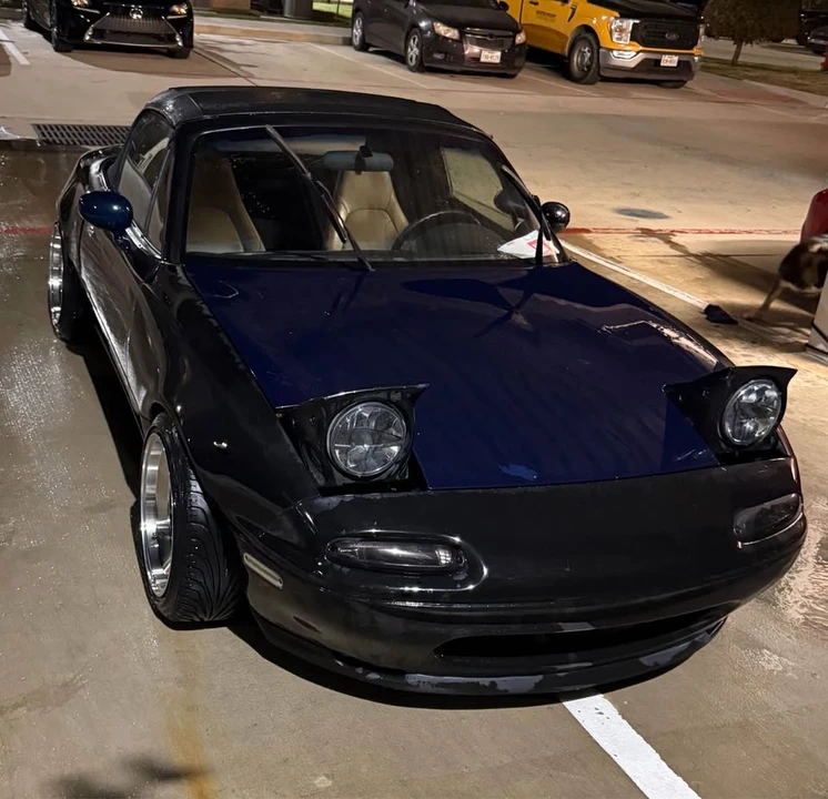 1996 Mazda NA MX-5 Miata - Image 3 of 8