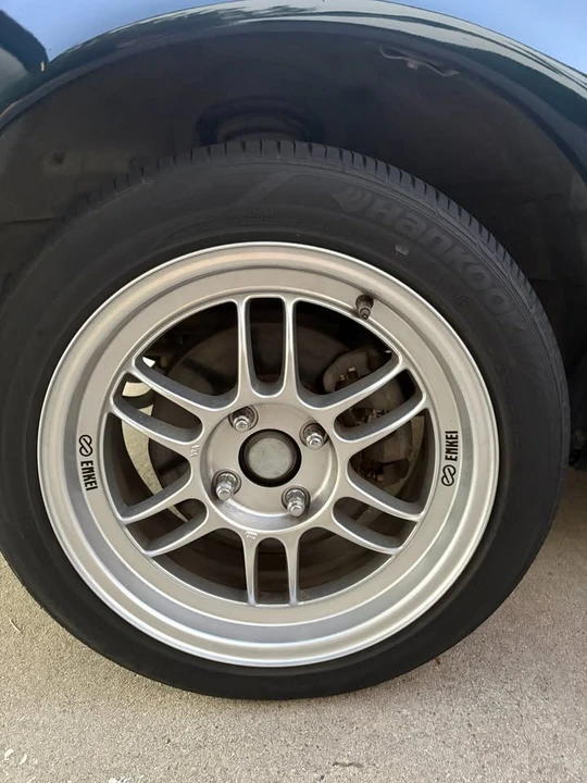 1997 Mazda NA MX-5 Miata - Image 8 of 10