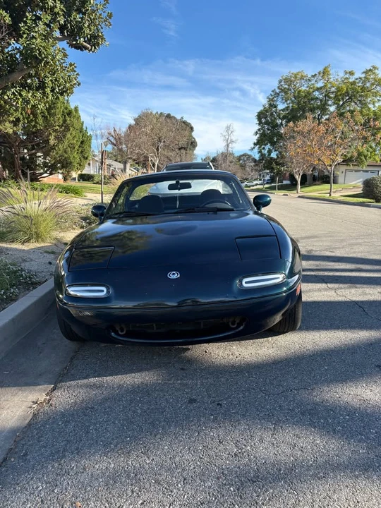 1997 Mazda NA MX-5 Miata - Image 2 of 10