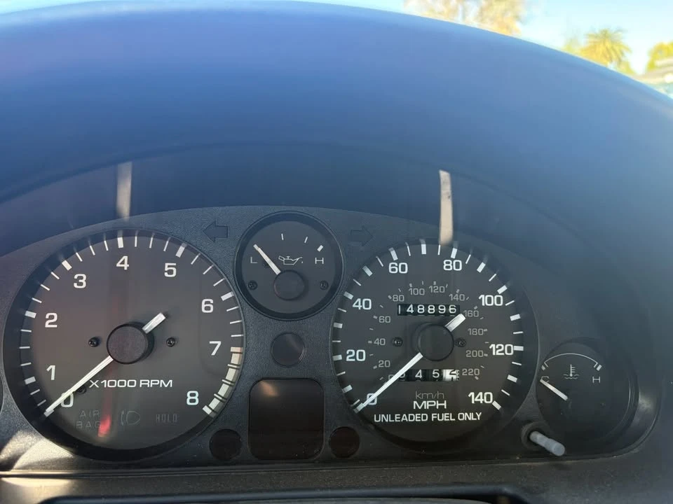 1997 Mazda NA MX-5 Miata - Image 10 of 10