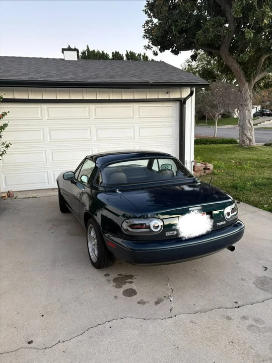 1997 Mazda NA MX-5 Miata - Image 5 of 10
