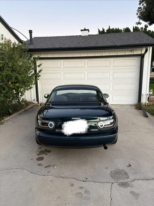 1997 Mazda NA MX-5 Miata - Image 20 of 20