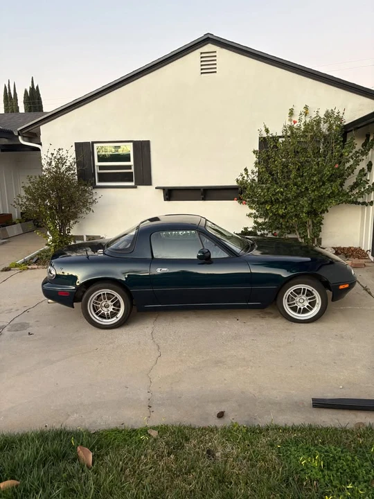 1997 Mazda NA MX-5 Miata - Image 19 of 20