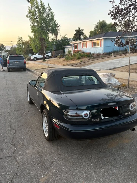 1997 Mazda NA MX-5 Miata - Image 3 of 20