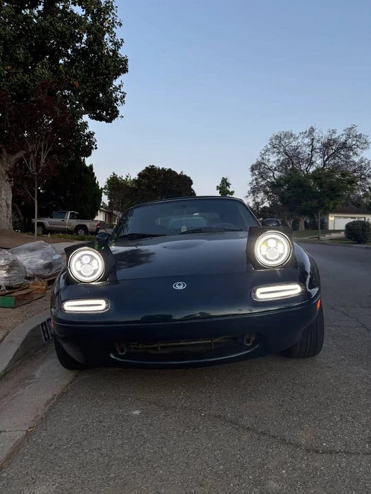 1997 Mazda NA MX-5 Miata - Image 7 of 20