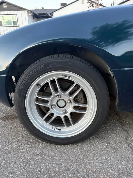 1997 Mazda NA MX-5 Miata - Image 8 of 20