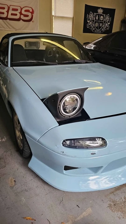 1997 Mazda NA MX-5 Miata - Image 3 of 16