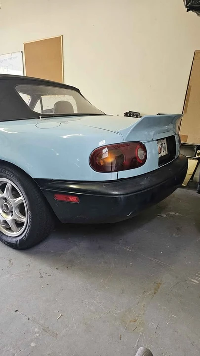 1997 Mazda NA MX-5 Miata - Image 3 of 13