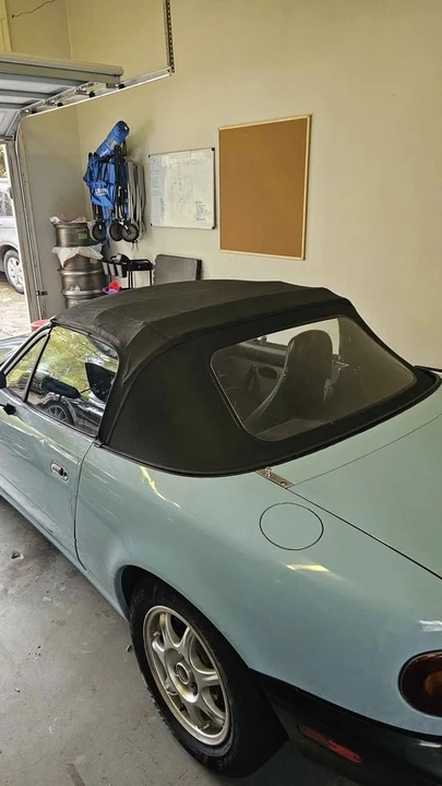 1997 Mazda NA MX-5 Miata - Image 4 of 16