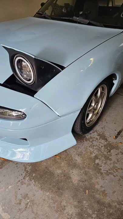 1997 Mazda NA MX-5 Miata - Image 2 of 16