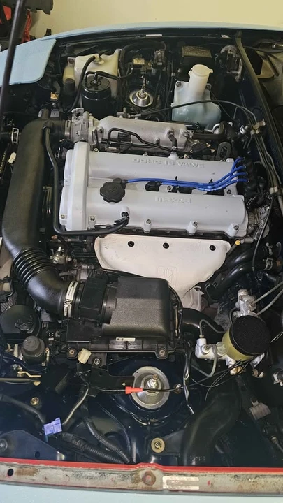 1997 Mazda NA MX-5 Miata - Image 13 of 13