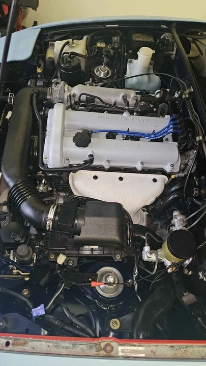 1997 Mazda NA MX-5 Miata - Image 15 of 16