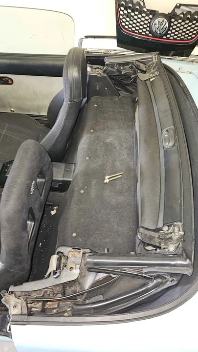 1997 Mazda NA MX-5 Miata - Image 7 of 13