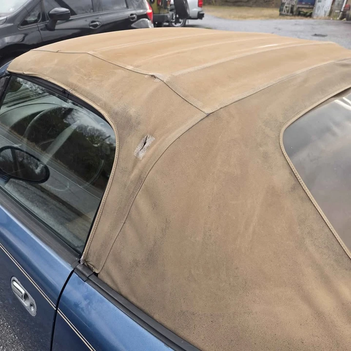 1997 Mazda NA MX-5 Miata - Image 7 of 8