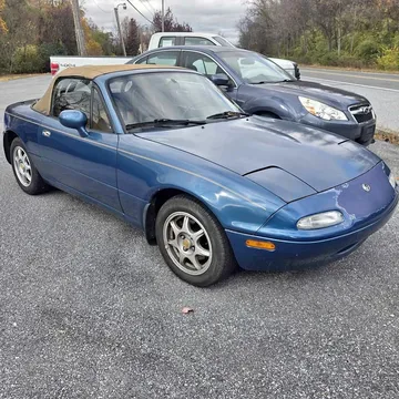 1997 Mazda MX-5 Miata LS