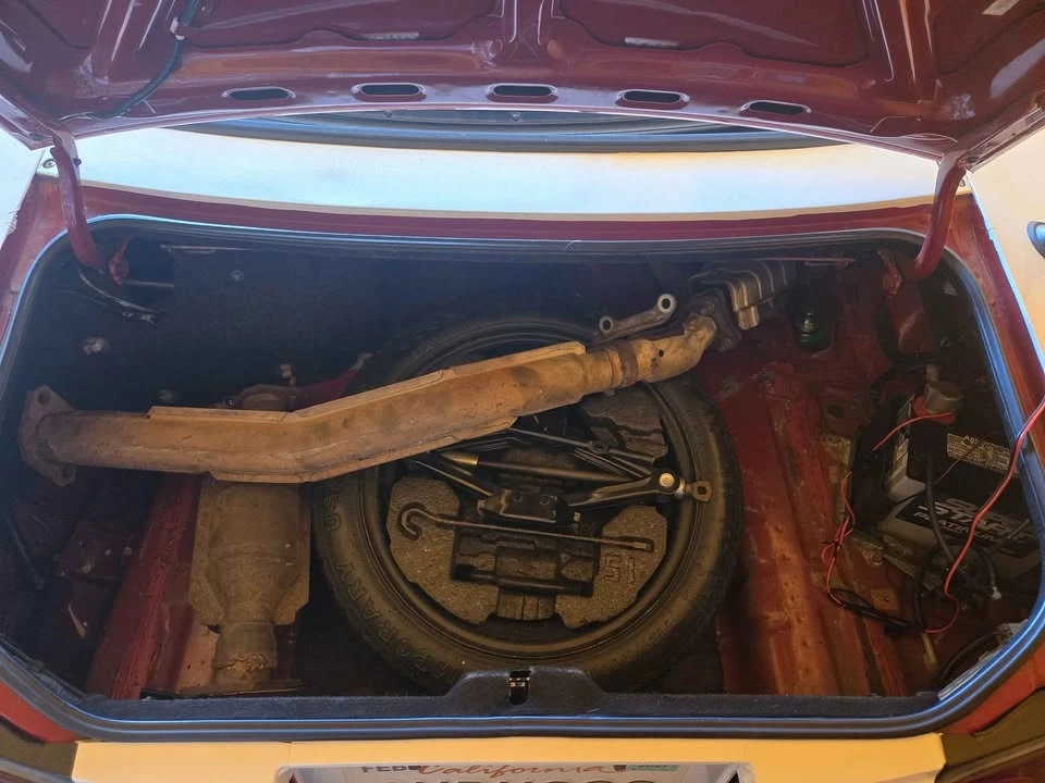 1997 Mazda NA MX-5 Miata - Image 7 of 10