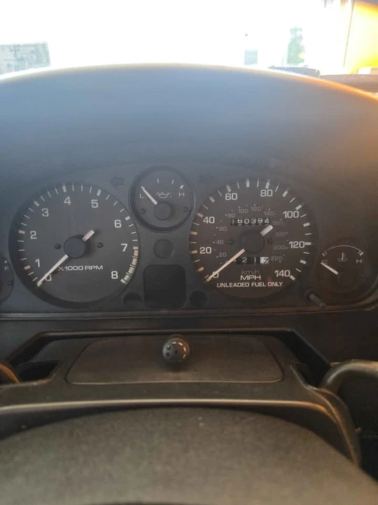 1997 Mazda NA MX-5 Miata - Image 4 of 10