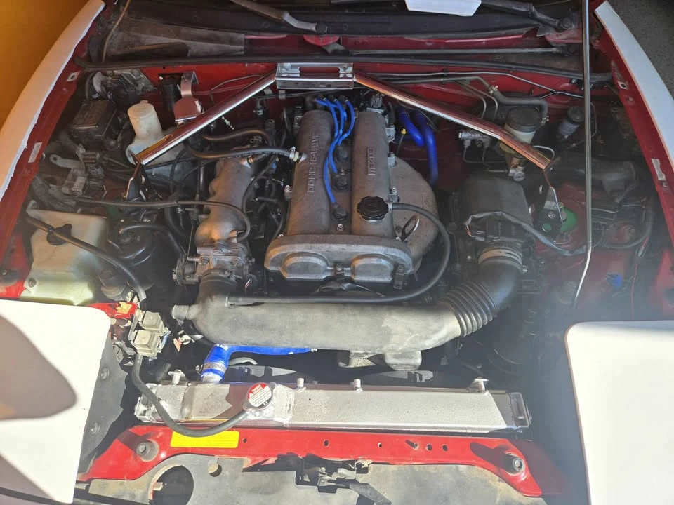 1997 Mazda NA MX-5 Miata - Image 2 of 10
