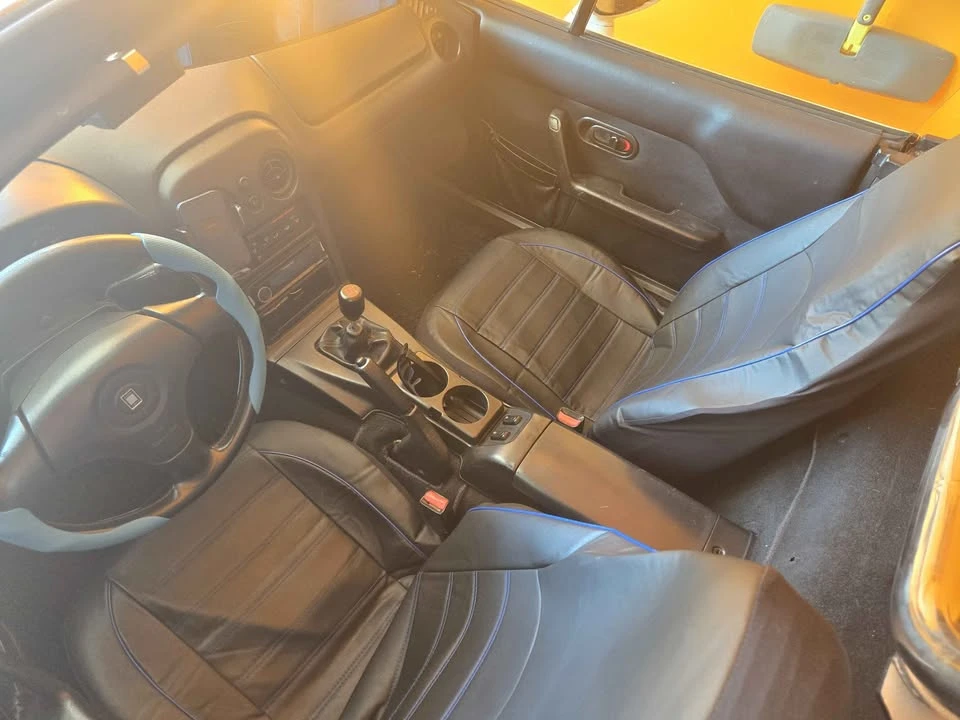 1997 Mazda NA MX-5 Miata - Image 3 of 10