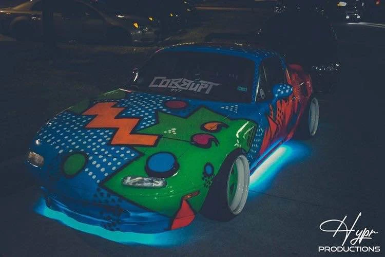 1997 Mazda NA MX-5 Miata - Image 5 of 20
