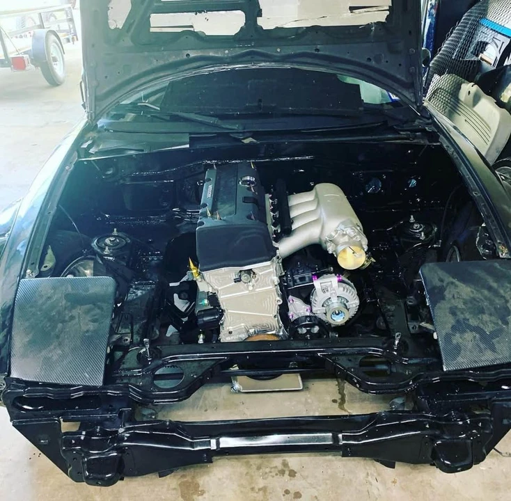1997 Mazda NA MX-5 Miata - Image 14 of 20