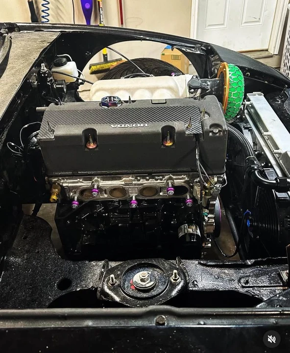 1997 Mazda NA MX-5 Miata - Image 12 of 20