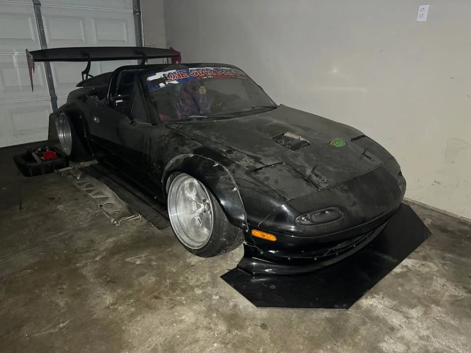 1997 Mazda NA MX-5 Miata - Image 16 of 20