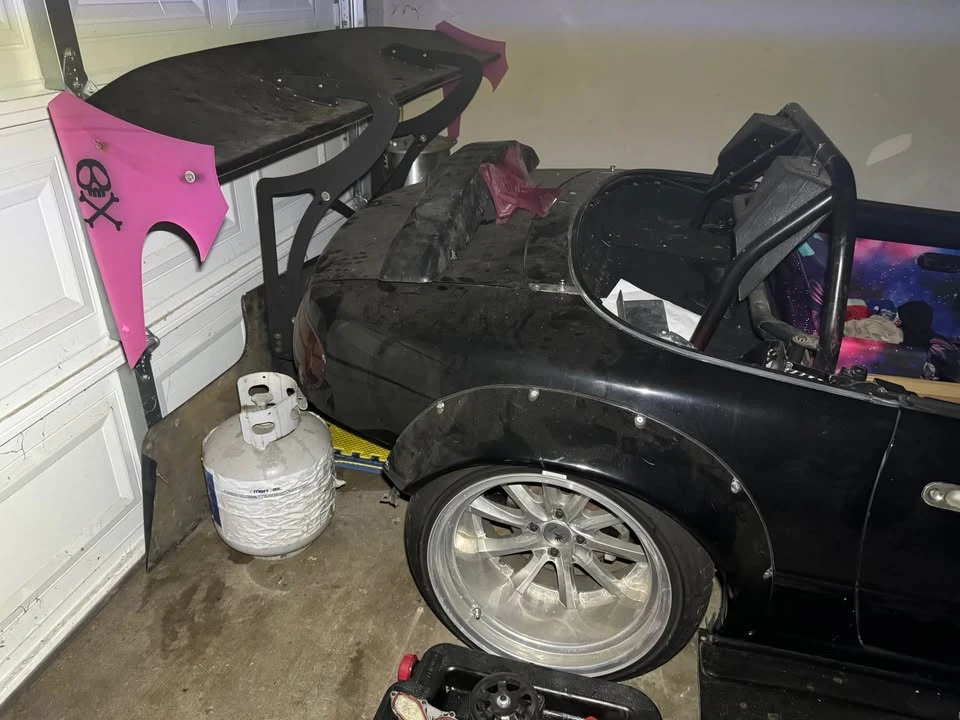 1997 Mazda NA MX-5 Miata - Image 17 of 20