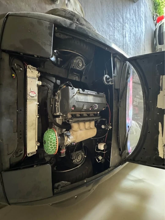1997 Mazda NA MX-5 Miata - Image 20 of 20