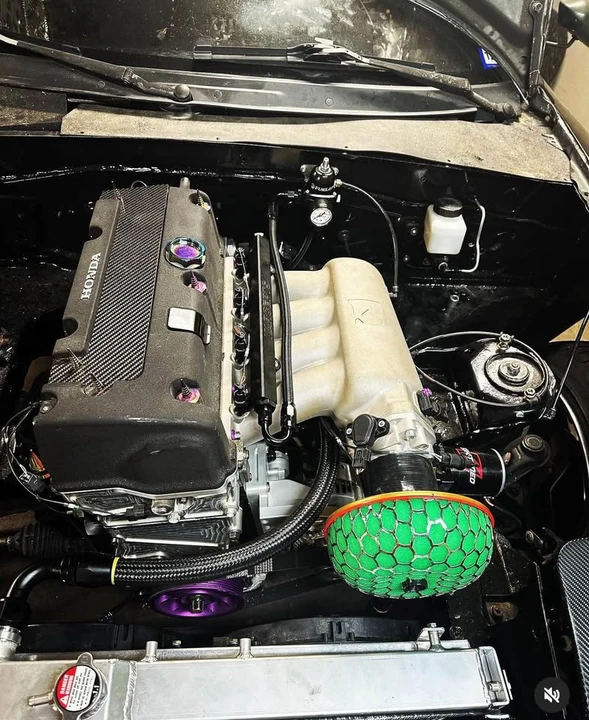 1997 Mazda NA MX-5 Miata - Image 9 of 20