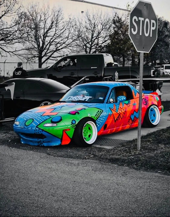 1997 Mazda NA MX-5 Miata - Image 2 of 20