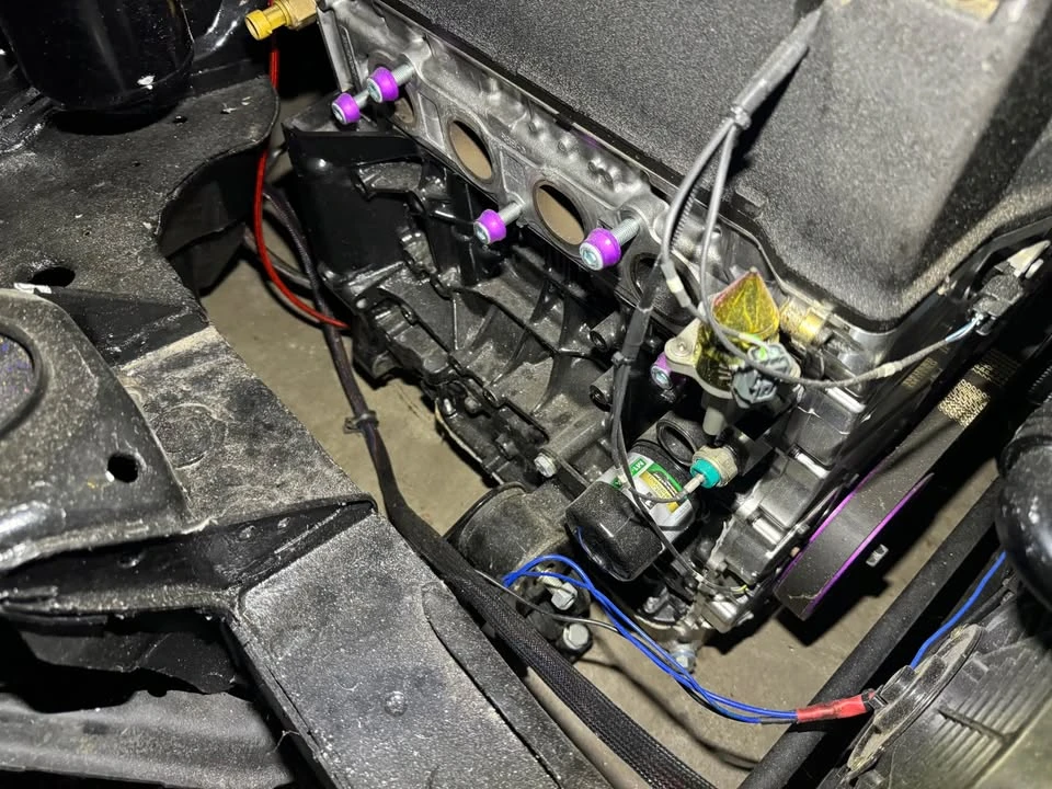 1997 Mazda NA MX-5 Miata - Image 19 of 20