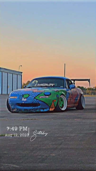 1997 Mazda NA MX-5 Miata - Image 6 of 20