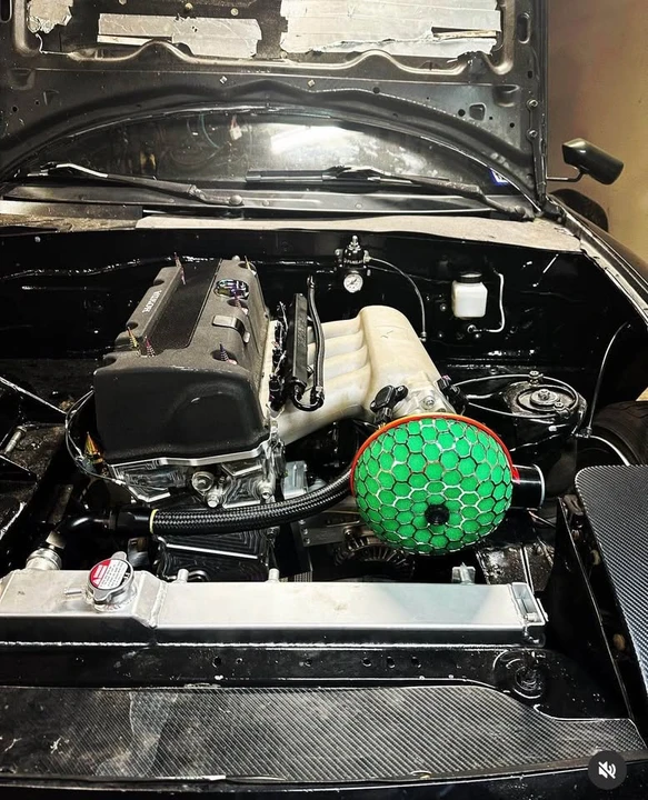 1997 Mazda NA MX-5 Miata - Image 10 of 20