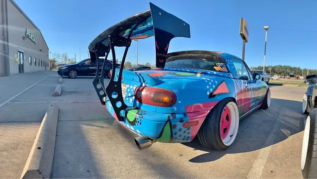 1997 Mazda MX-5 Miata Limited Edition