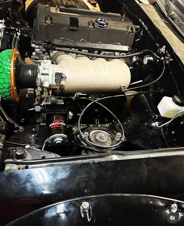 1997 Mazda NA MX-5 Miata - Image 11 of 20