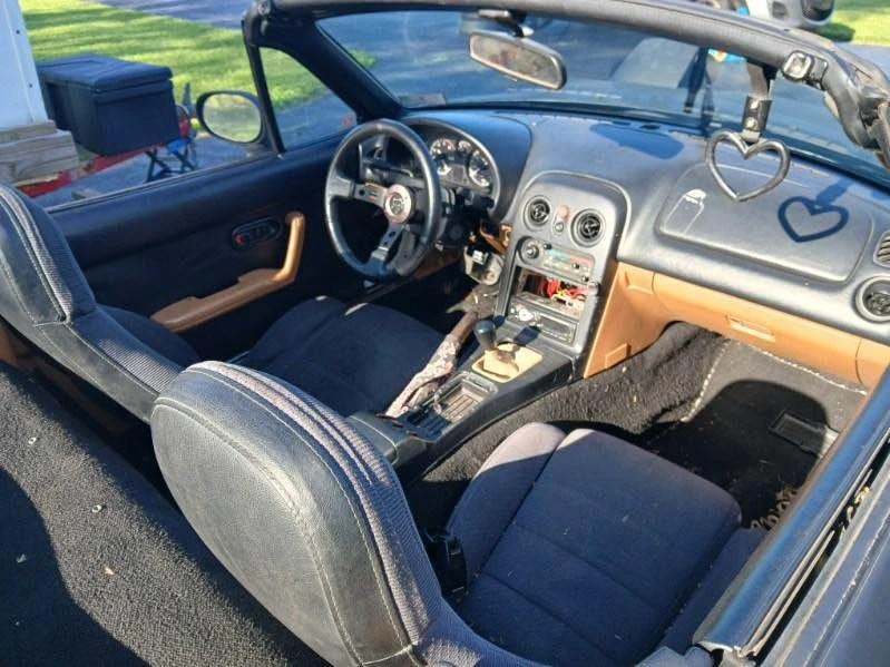 1997 Mazda NA MX-5 Miata - Image 4 of 10