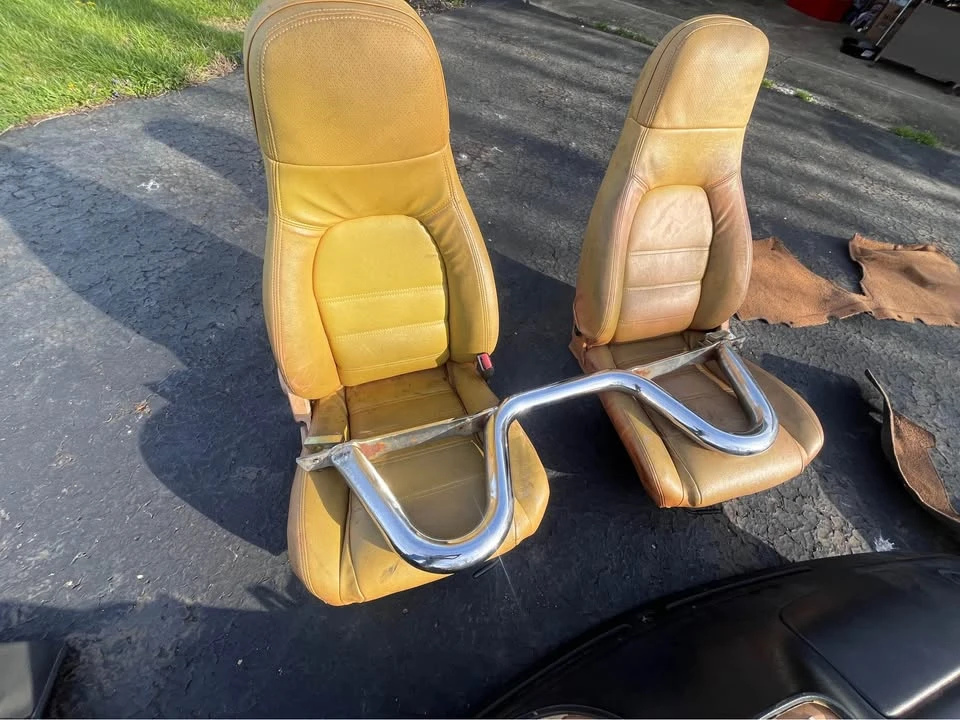 1997 Mazda NA MX-5 Miata - Image 10 of 10