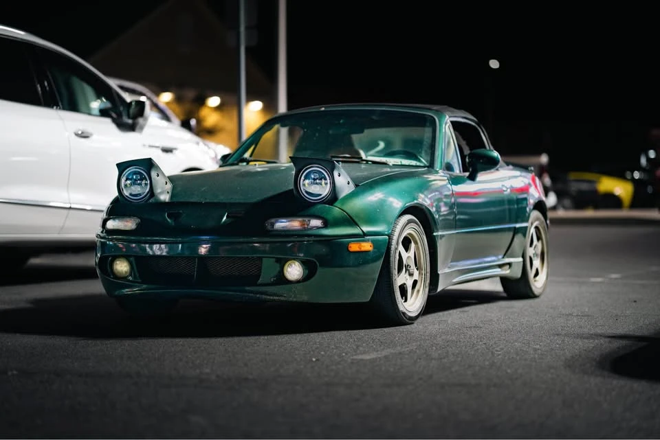 1997 Mazda NA MX-5 Miata - Image 2 of 4