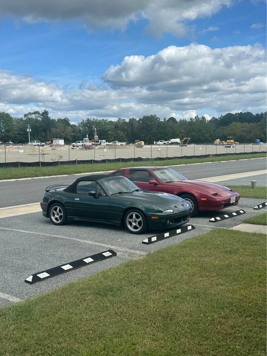 1997 Mazda NA MX-5 Miata - Image 3 of 4