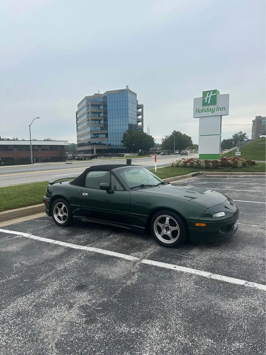 1997 Mazda NA MX-5 Miata - Image 4 of 4