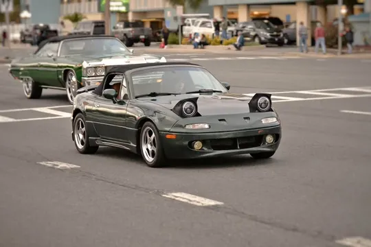 1997 Mazda MX-5 Miata M Edition
